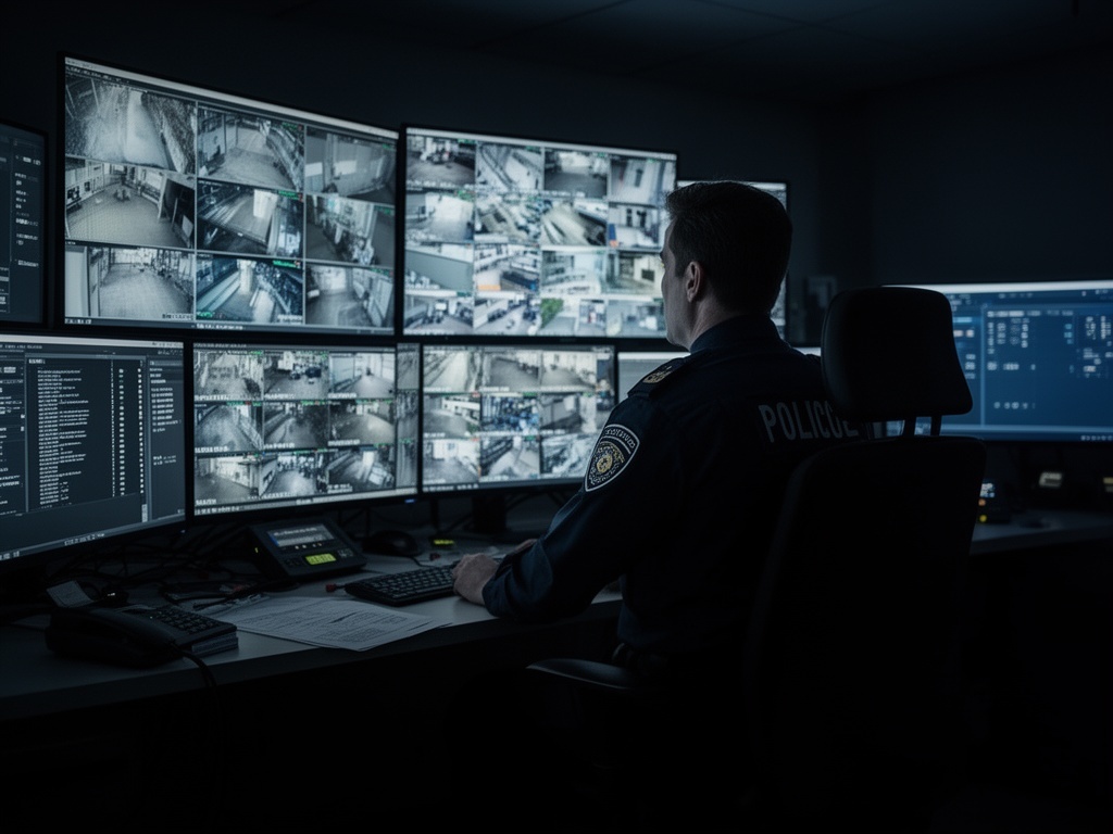 Control alarma negocio m&uacute;ltiples sedes